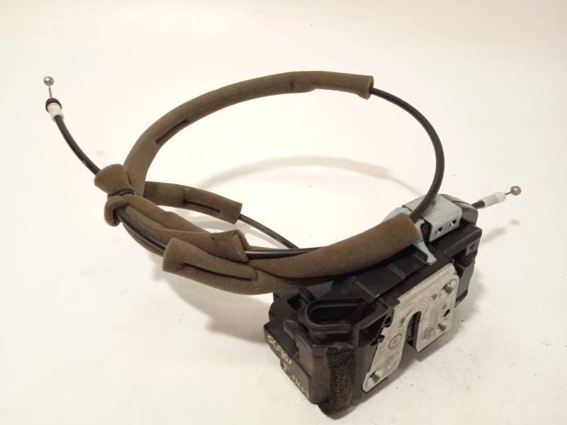 Recambio de cerradura puerta trasera derecha para nissan pulsar hatchback (c13) 1.5 dci referencia OEM IAM 825003ZL0A  