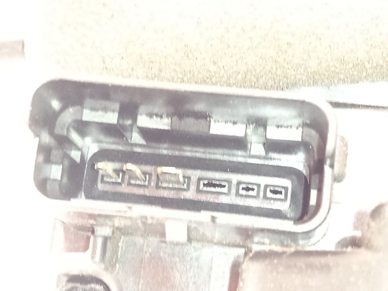 Recambio de cerradura puerta trasera derecha para nissan pulsar hatchback (c13) 1.5 dci referencia OEM IAM 825003ZL0A  