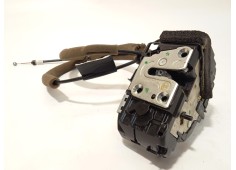 Recambio de cerradura puerta trasera izquierda para nissan pulsar hatchback (c13) 1.5 dci referencia OEM IAM 825013ZL0A  