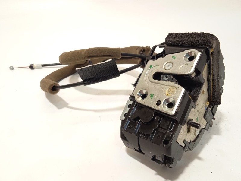 Recambio de cerradura puerta trasera izquierda para nissan pulsar hatchback (c13) 1.5 dci referencia OEM IAM 825013ZL0A  