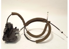 Recambio de cerradura puerta trasera izquierda para nissan pulsar hatchback (c13) 1.5 dci referencia OEM IAM 825013ZL0A   2