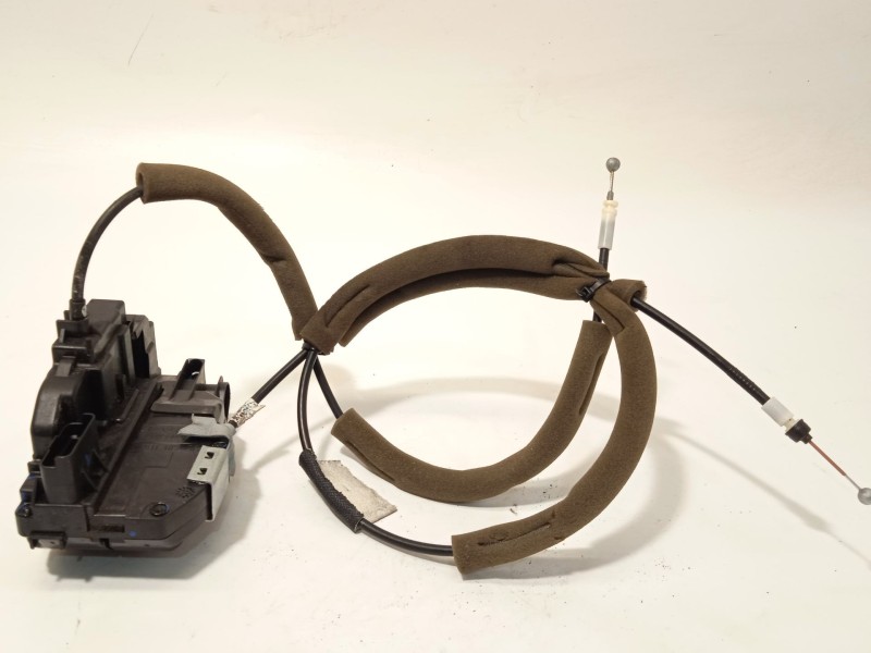 Recambio de cerradura puerta trasera izquierda para nissan pulsar hatchback (c13) 1.5 dci referencia OEM IAM 825013ZL0A  