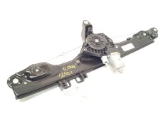 Recambio de elevalunas delantero derecho para nissan pulsar hatchback (c13) 1.5 dci referencia OEM IAM 807003ZL0B  