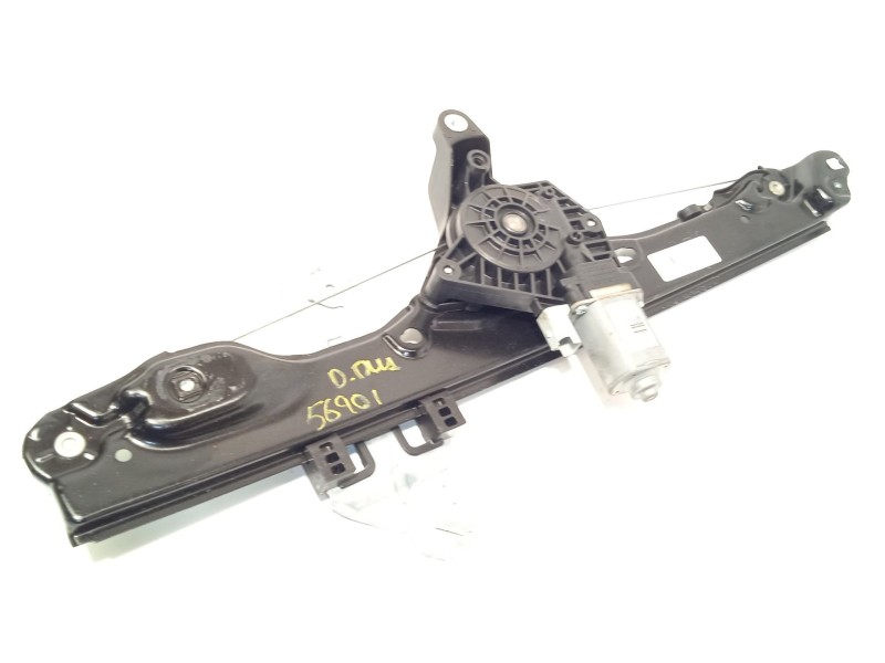 Recambio de elevalunas delantero derecho para nissan pulsar hatchback (c13) 1.5 dci referencia OEM IAM 807003ZL0B  