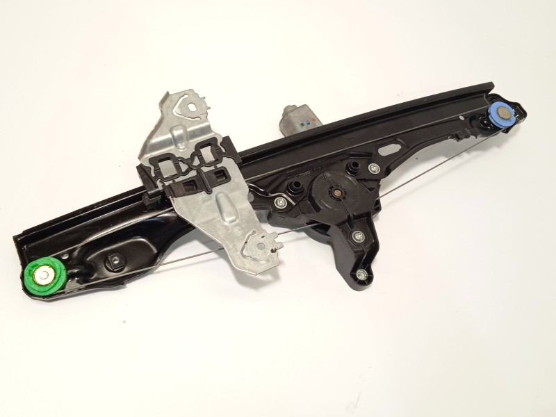 Recambio de elevalunas delantero derecho para nissan pulsar hatchback (c13) 1.5 dci referencia OEM IAM 807003ZL0B  