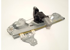 Recambio de elevalunas trasero derecho para nissan pulsar hatchback (c13) 1.5 dci referencia OEM IAM 827003ZL0A  