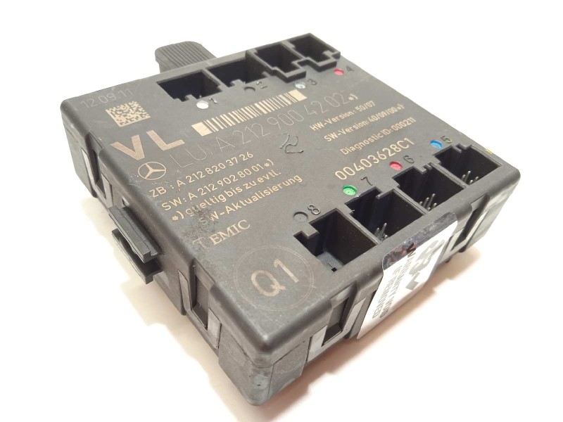 CENTRALITA CONFORT A2129004202 