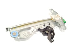 Recambio de elevalunas trasero izquierdo para nissan pulsar hatchback (c13) 1.5 dci referencia OEM IAM 827013ZL0A   2