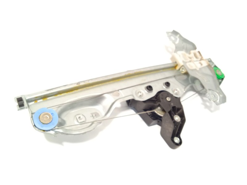 Recambio de elevalunas trasero izquierdo para nissan pulsar hatchback (c13) 1.5 dci referencia OEM IAM 827013ZL0A  
