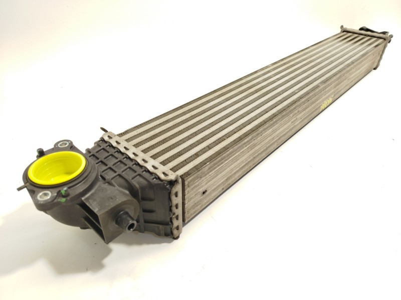 Recambio de intercooler para honda civic x hatchback (fc_, fk_) 1.0 vtec referencia OEM IAM 197105AAA01  