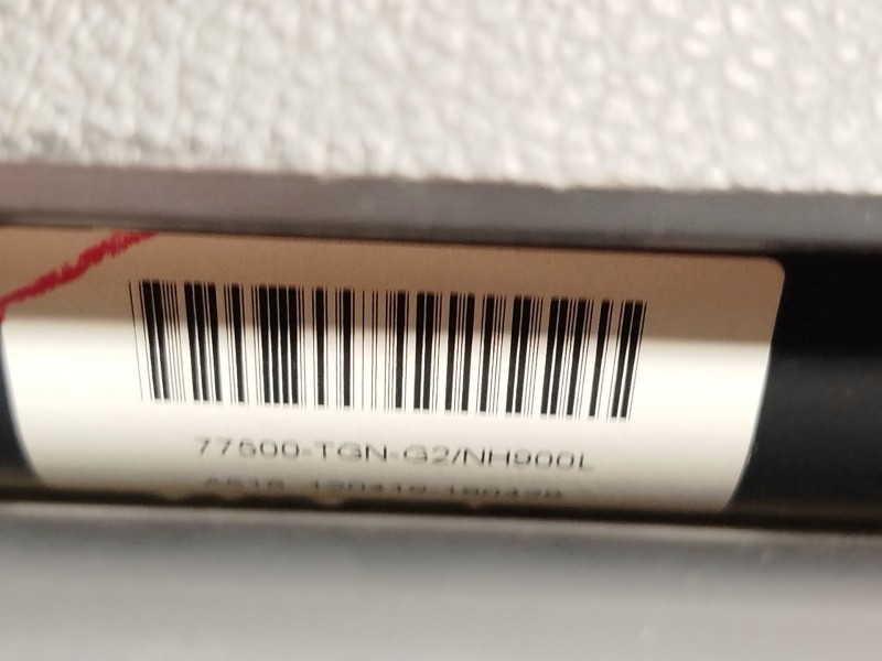 Recambio de guantera para honda civic x hatchback (fc_, fk_) 1.0 vtec referencia OEM IAM 77502TGLG3  