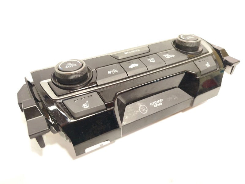 Recambio de mando climatizador para honda civic x hatchback (fc_, fk_) 1.0 vtec referencia OEM IAM 79600TGLG610M1  