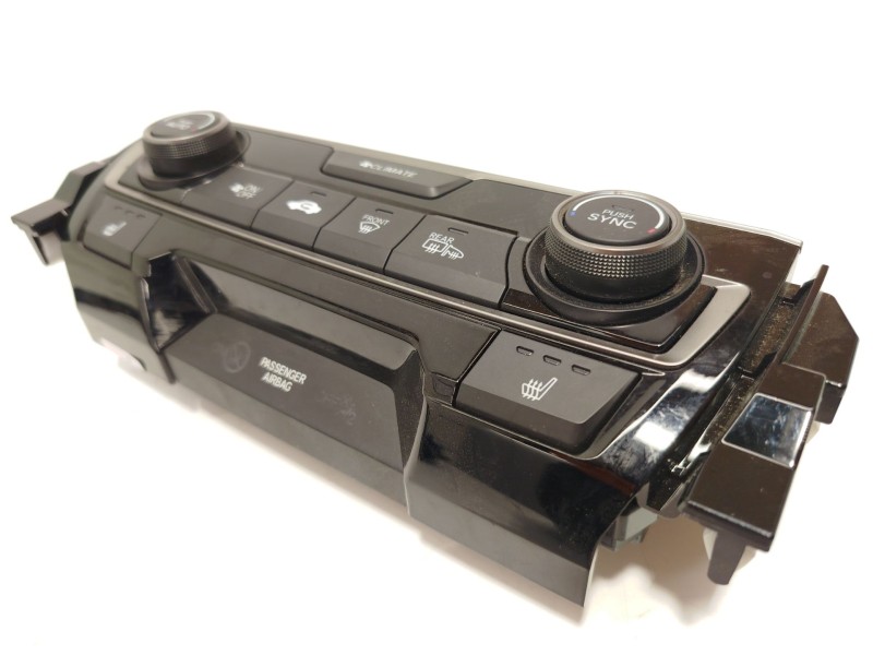 Recambio de mando climatizador para honda civic x hatchback (fc_, fk_) 1.0 vtec referencia OEM IAM 79600TGLG610M1  