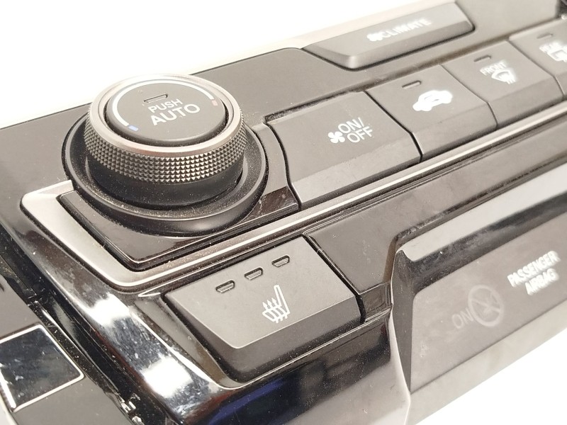 Recambio de mando climatizador para honda civic x hatchback (fc_, fk_) 1.0 vtec referencia OEM IAM 79600TGLG610M1  