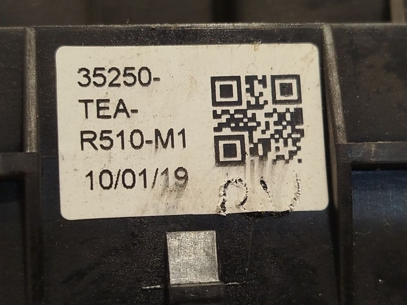 Recambio de mando intermitentes para honda civic x hatchback (fc_, fk_) 1.0 vtec referencia OEM IAM 35250TEAR510M1  