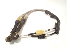 Recambio de varillaje cambio para nissan pulsar hatchback (c13) 1.5 dci referencia OEM IAM 344133ZV0A  9618045