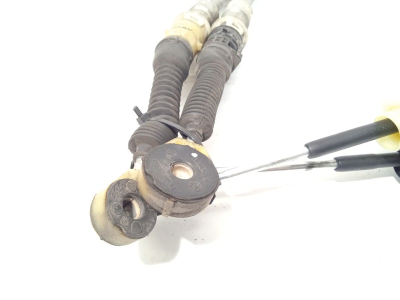 Recambio de varillaje cambio para nissan pulsar hatchback (c13) 1.5 dci referencia OEM IAM 344133ZV0A  9618045