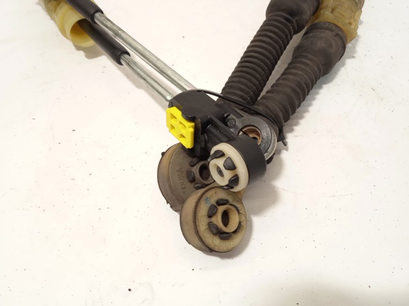 Recambio de varillaje cambio para nissan pulsar hatchback (c13) 1.5 dci referencia OEM IAM 344133ZV0A  9618045