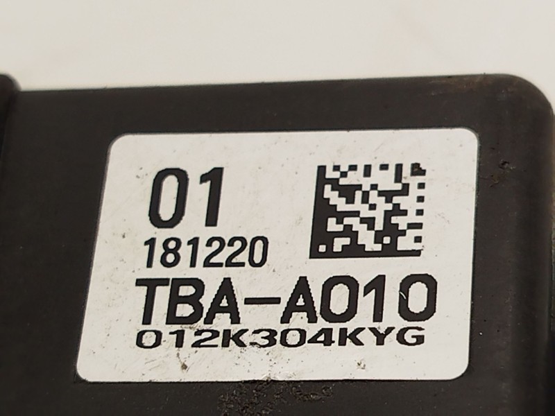 Recambio de modulo electronico para honda civic x hatchback (fc_, fk_) 1.0 vtec referencia OEM IAM TBAA010  