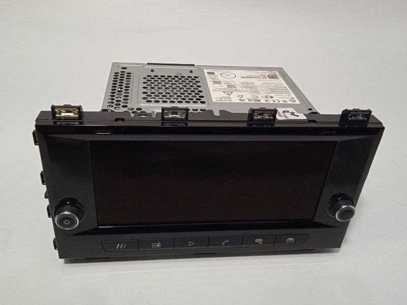 Recambio de pantalla multifuncion para seat ibiza v (kj1, kjg) 1.0 tsi referencia OEM IAM 5FJ035869E  