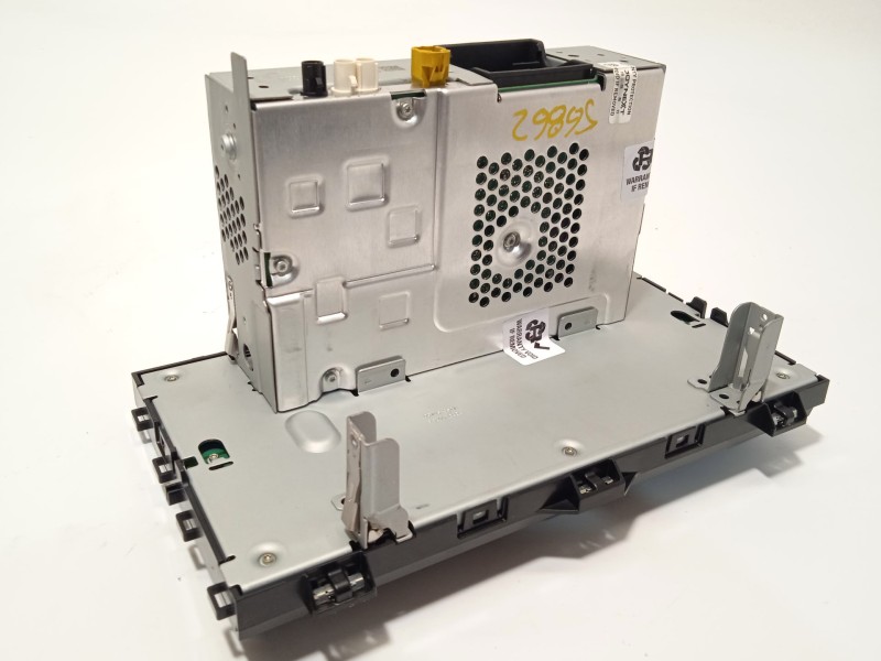 Recambio de pantalla multifuncion para seat ibiza v (kj1, kjg) 1.0 tsi referencia OEM IAM 5FJ035869E  