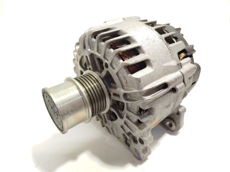 Recambio de alternador para audi a1 sportback (gba) 30 tfsi referencia OEM IAM 05E903026Q 2740516C TG14LLD