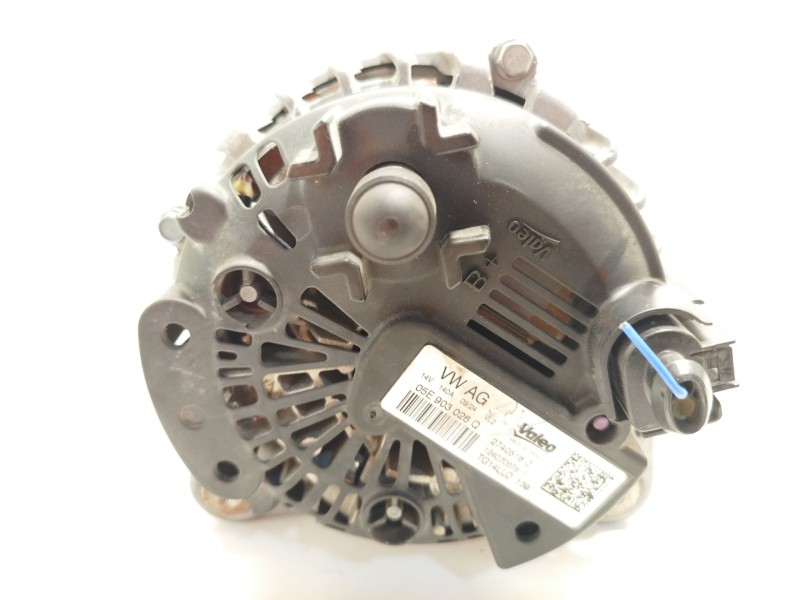 Recambio de alternador para audi a1 sportback (gba) 30 tfsi referencia OEM IAM 05E903026Q 2740516C TG14LLD
