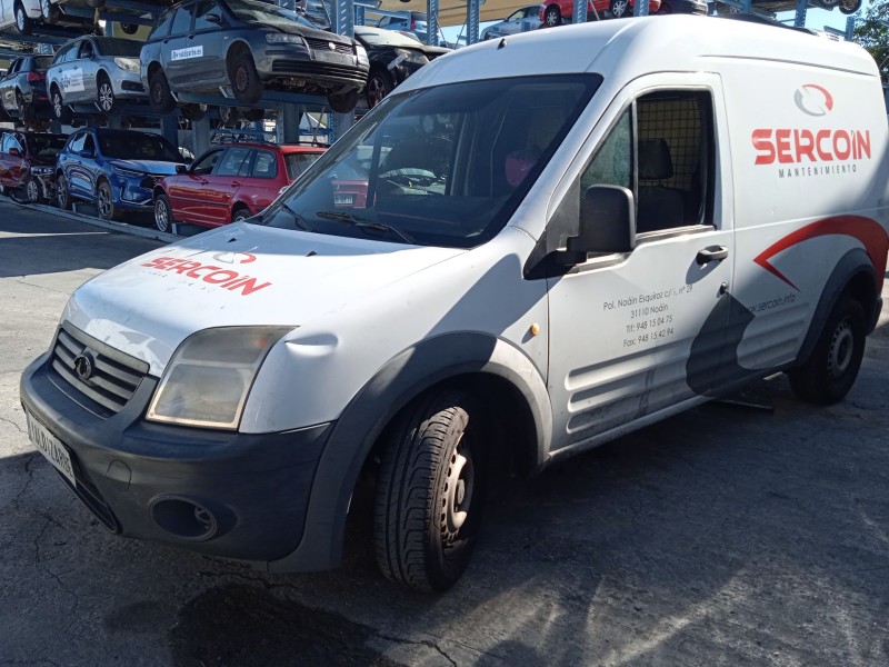ford transit connect (p65_, p70_, p80_) del año 2013
