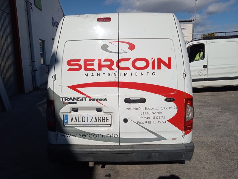 ford transit connect (p65_, p70_, p80_) del año 2013