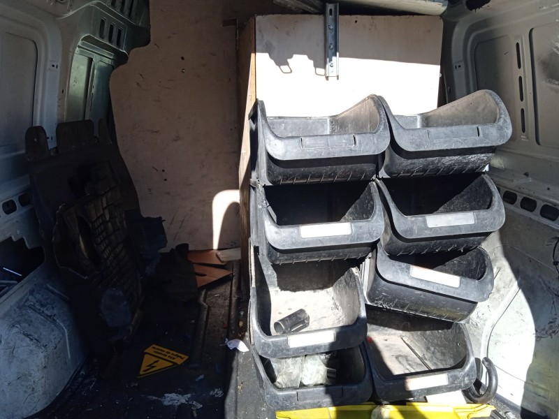 ford transit connect (p65_, p70_, p80_) del año 2013