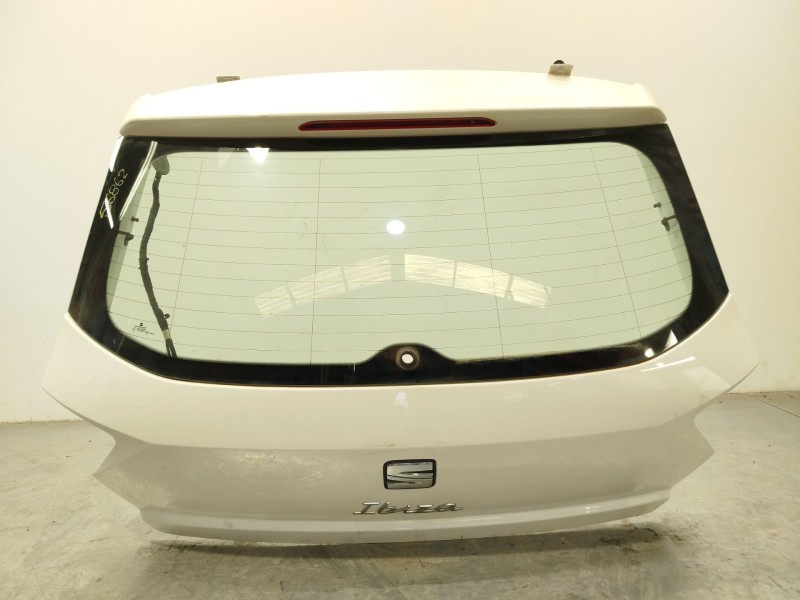 Recambio de porton trasero para seat ibiza v (kj1, kjg) 1.0 tsi referencia OEM IAM 6F0827023E  