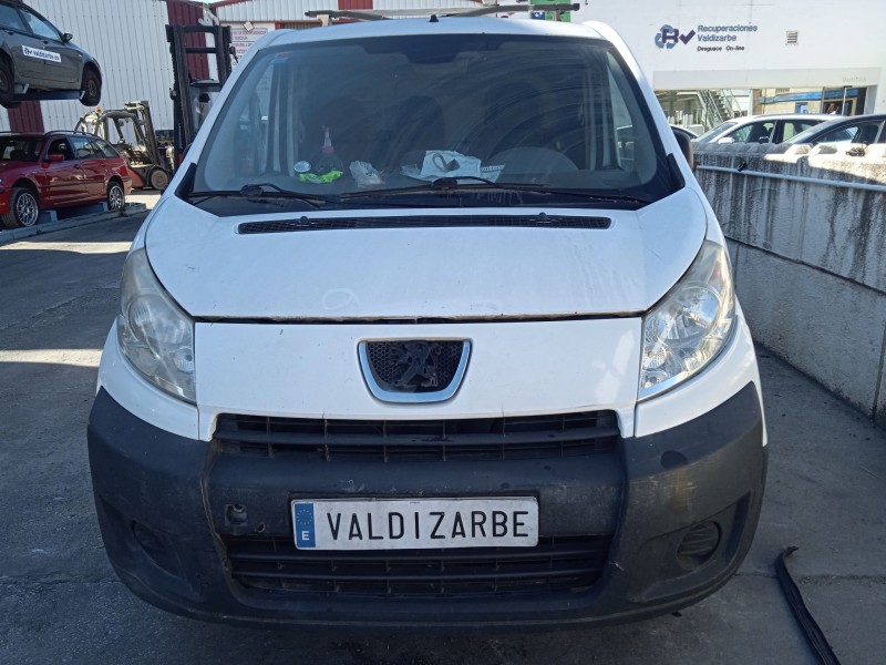 peugeot expert furgoneta (vf3a_, vf3u_, vf3x_) del año 2008