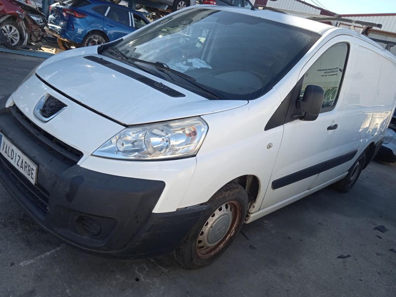 peugeot expert furgoneta (vf3a_, vf3u_, vf3x_) del año 2008