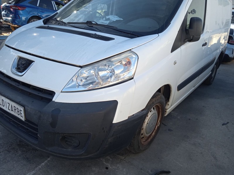 peugeot expert furgoneta (vf3a_, vf3u_, vf3x_) del año 2008