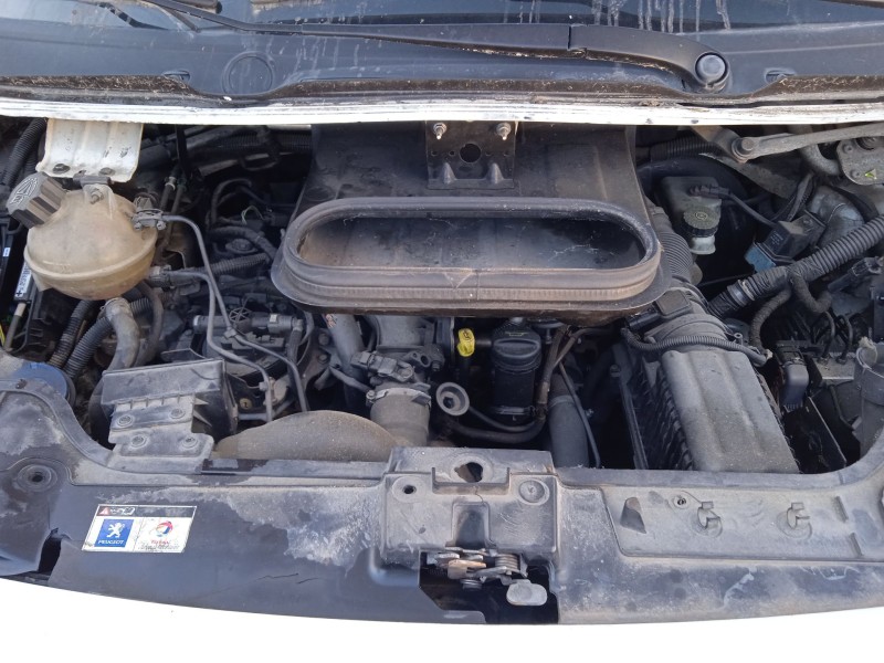 peugeot expert furgoneta (vf3a_, vf3u_, vf3x_) del año 2008