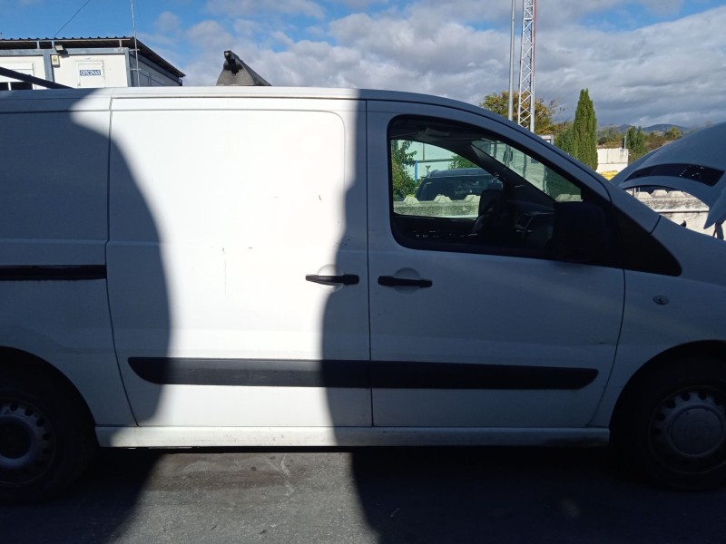 peugeot expert furgoneta (vf3a_, vf3u_, vf3x_) del año 2008