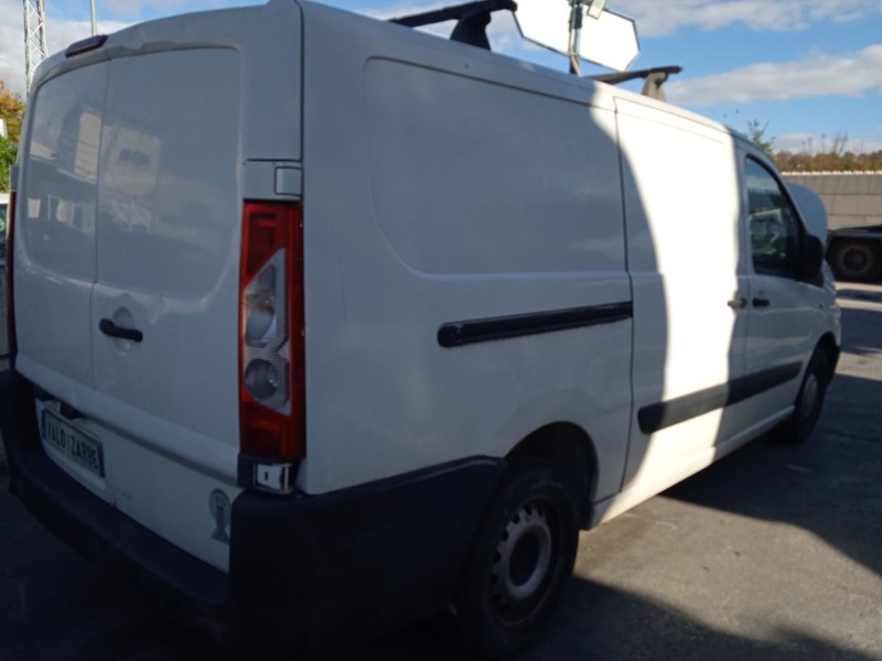 peugeot expert furgoneta (vf3a_, vf3u_, vf3x_) del año 2008