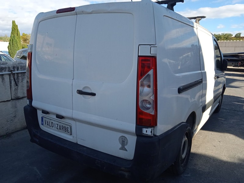 peugeot expert furgoneta (vf3a_, vf3u_, vf3x_) del año 2008