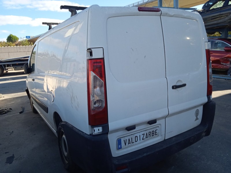peugeot expert furgoneta (vf3a_, vf3u_, vf3x_) del año 2008