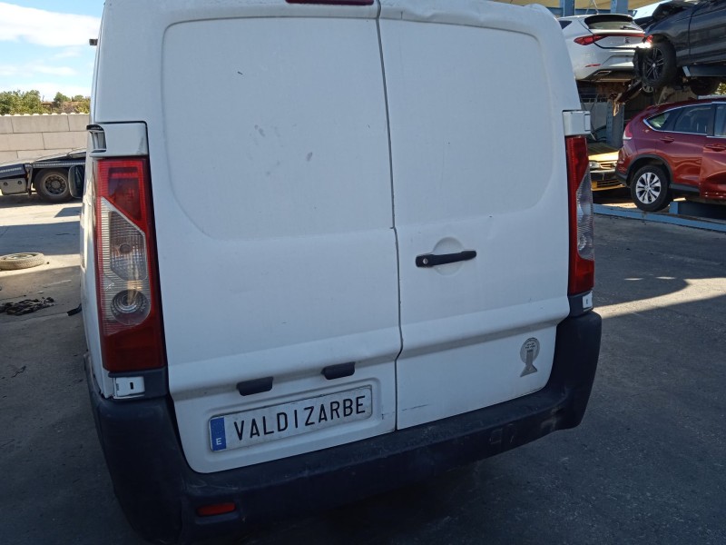 peugeot expert furgoneta (vf3a_, vf3u_, vf3x_) del año 2008