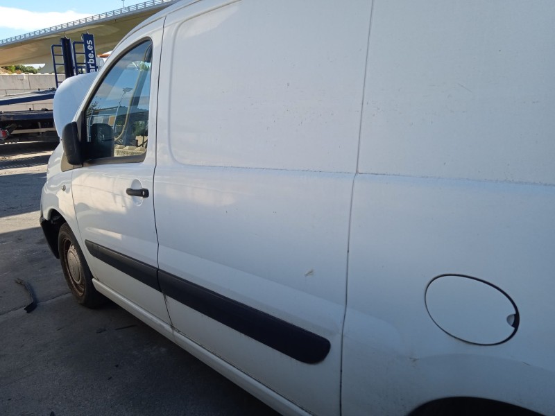 peugeot expert furgoneta (vf3a_, vf3u_, vf3x_) del año 2008