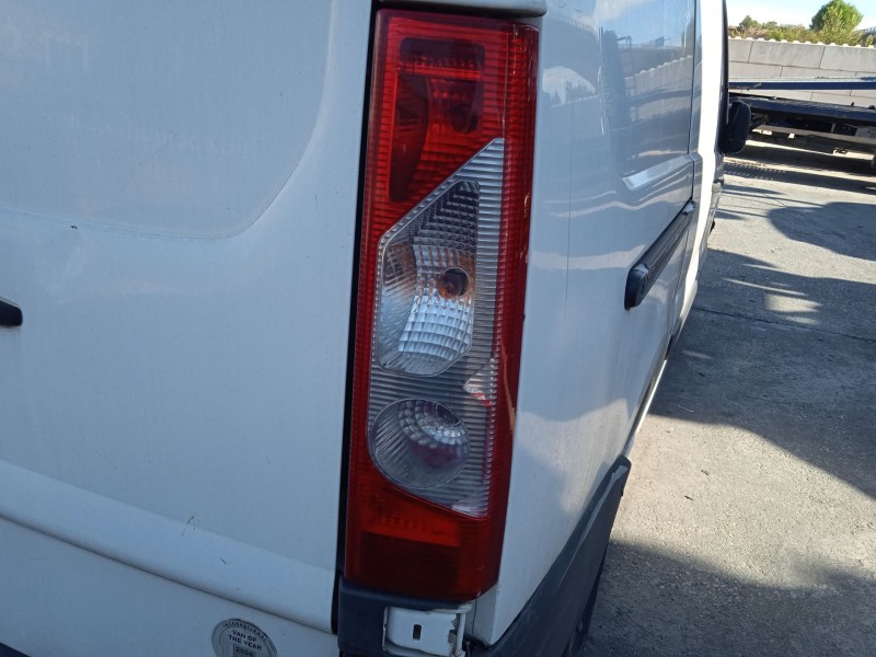 peugeot expert furgoneta (vf3a_, vf3u_, vf3x_) del año 2008