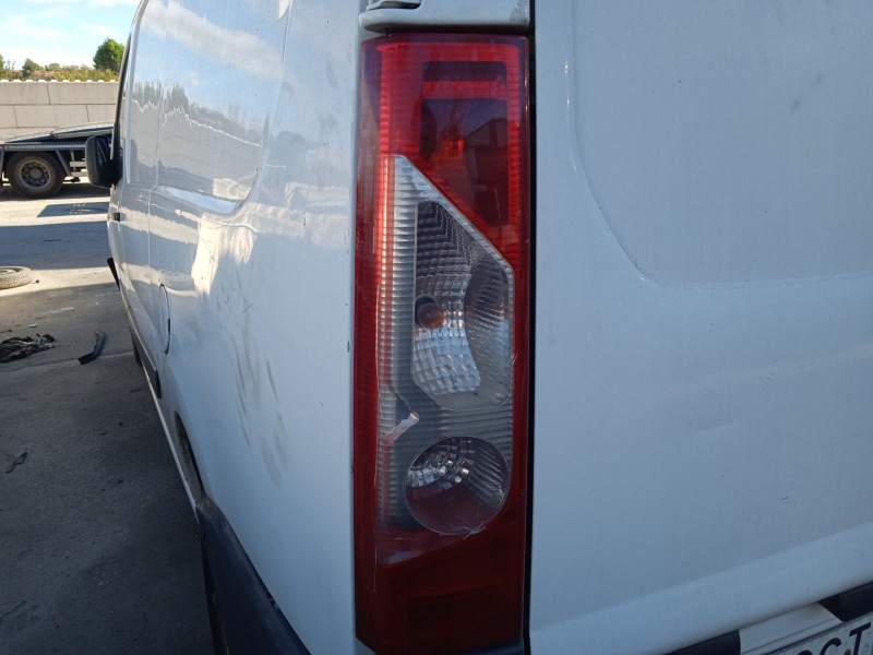 peugeot expert furgoneta (vf3a_, vf3u_, vf3x_) del año 2008