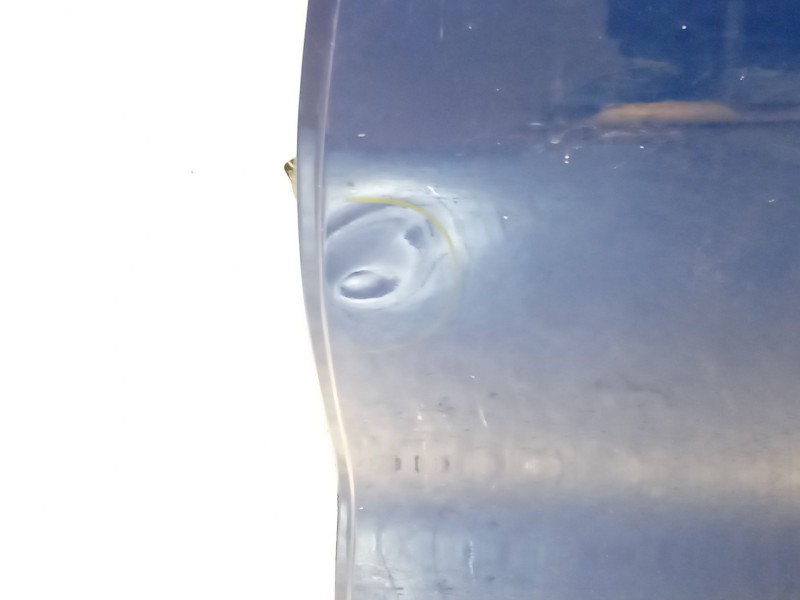 Recambio de puerta trasera izquierda para seat leon (kl1, klg) 1.0 tsi referencia OEM IAM 5FA833051C  