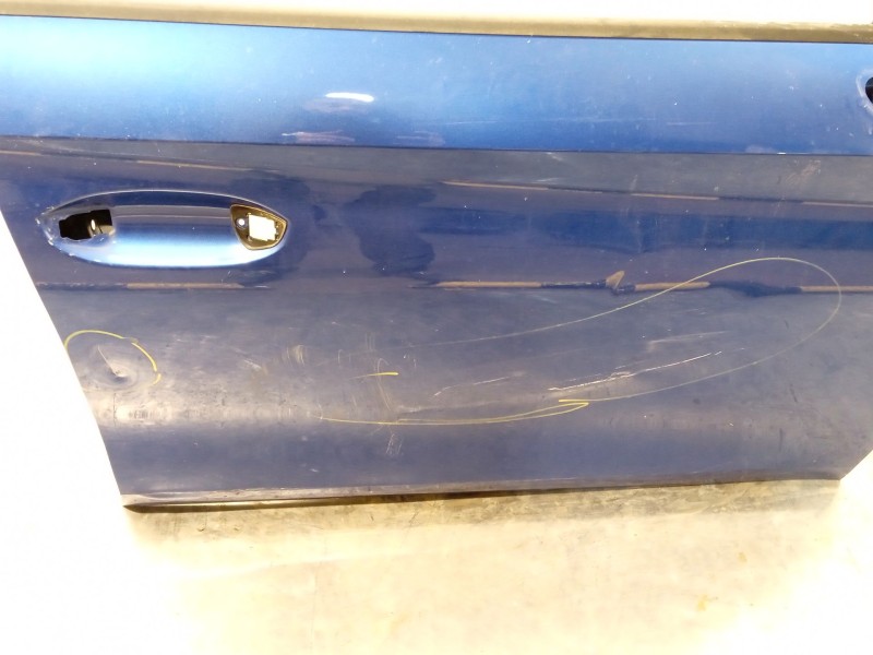 Recambio de puerta delantera derecha para seat leon (kl1, klg) 1.0 tsi referencia OEM IAM 5FA831052B  