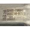 Recambio de elevalunas delantero derecho para kia rio basic referencia OEM IAM 824601W000  824021W010