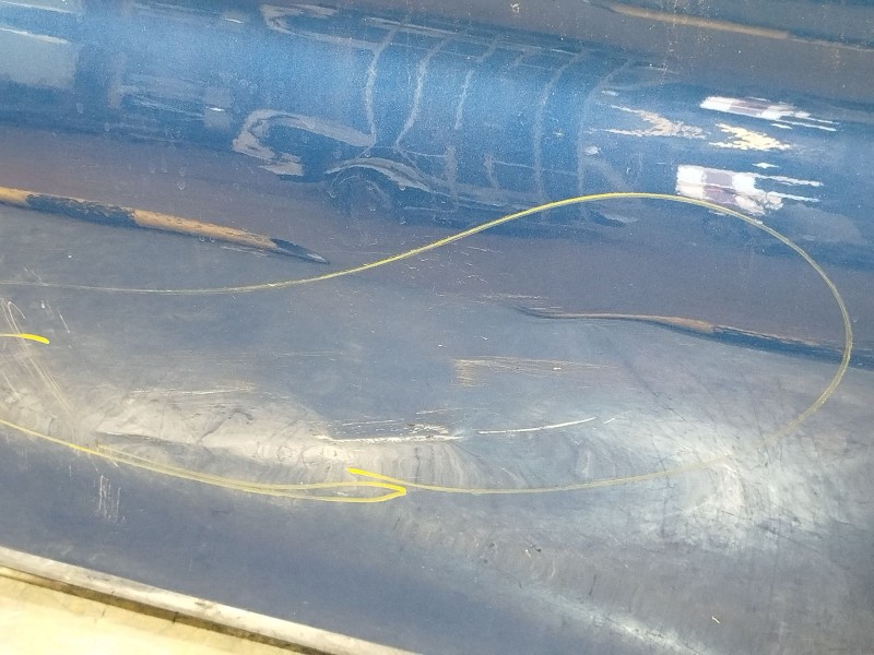 Recambio de puerta delantera derecha para seat leon (kl1, klg) 1.0 tsi referencia OEM IAM 5FA831052B  