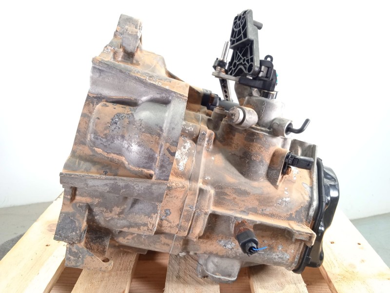 Recambio de caja cambios para seat ibiza v (kj1, kjg) 1.0 tsi referencia OEM IAM VGV 0DF300045R 