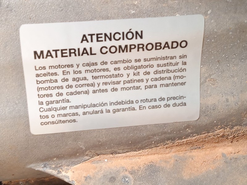 Recambio de caja cambios para seat ibiza v (kj1, kjg) 1.0 tsi referencia OEM IAM VGV 0DF300045R 