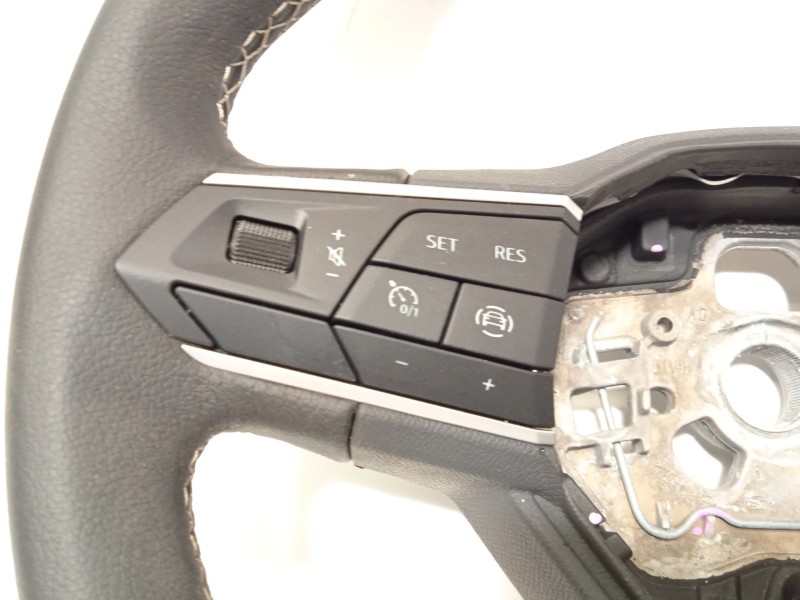 Recambio de volante para seat ibiza v (kj1, kjg) 1.0 tsi referencia OEM IAM 5FA419091B 5FA419091BFOE 